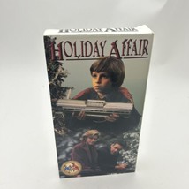 &quot;Holiday Affair&quot; VHS Feature Films for Families - $11.96