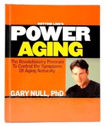Bottom Line&#39;s Power Aging [Hardcover] Gary Null PHD - $2.93