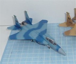 1/144 Plastic Kit F-15C With Russian Blue Fulcrum Camo Aggressor Decals #2 - £12.63 GBP