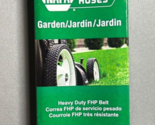 NAPA Garden 4L280W Belt FHP Medium Horse-Power V-Belt 4L 1/2&quot; X 28&quot; NEW - £14.20 GBP