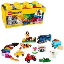 LEGO Classic Medium Creative Brick Box 10696 Building Toy Set - Featuring Storag - $40.44