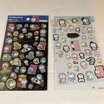 I'm Doraemon Foil Stickers Sanrio Anime Fujiko Pro Japan Kawaii Deco B3 - $19.75
