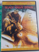 black hawk down DVD widescreen rated R good - £4.66 GBP