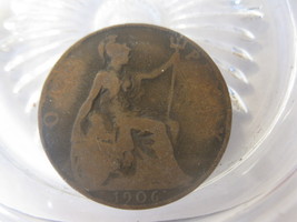 (FC-928) 1906 United Kingdom: One Penny - $1.75