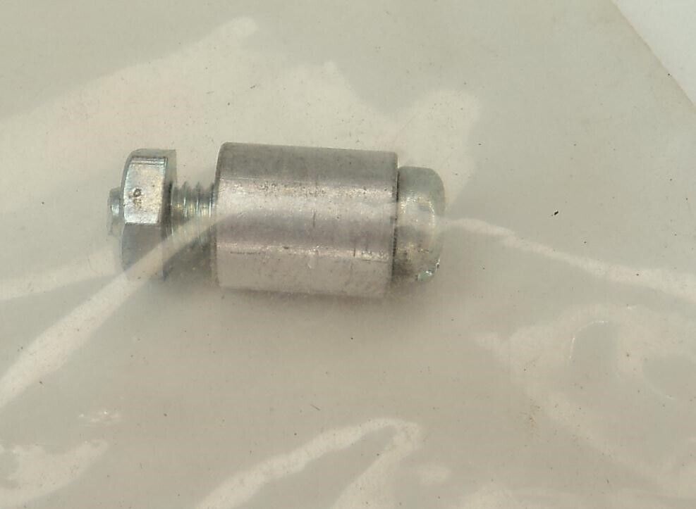 Vintage Shimano Derailleur Spacer Nut &amp; Bolt - NOS Bicycle - $9.74
