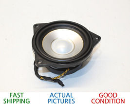 2006-2011 BMW E60 525 530 REAR LEFT OR RIGHT SIDE DOOR SPEAKER J4105 image 10