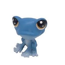 LITTLEST PET SHOP 1-58 SIMON BLUE FROG LPS - $83.71 MXN