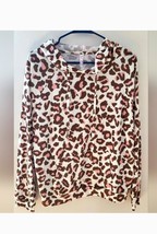 Red Lolly Hooded Top Size M NWOT - $24.75