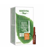 GEROVITAL PLANT SHINE AND VITALITY BOOSTER 1 box with 10 ampules of 2 ml - £20.32 GBP