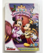 MICKEY MOUSE CLUBHOUSE - MINNIE-RELLA (UK DVD, 2014) - $3.59