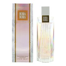 Women&#39;s Perfume by Liz Claiborne, Eau De Parfum Spray, Bora Bora, 3.4 Fl Oz - $23.99