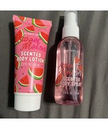 Travel Size Body Mist Lotion Purse Carry Sized My Beauty Spot Sweet Melon - $148.77 MXN