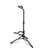 5 Core Guitar Stand Floor Adjustable Heavy Duty Tripod Acoustic Electric... - $494.93 MXN