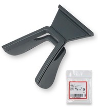 PRADA Linea Rossa PS 52XS Sunglasses Dark Gray Replacement Nose Pads Gen... - $973.73 MXN