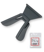 PRADA Linea Rossa PS 52XS Sunglasses Dark Gray Replacement Nose Pads Gen... - $71.85 CAD