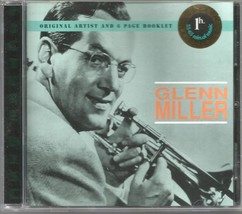 Glenn Miller CD with Picture Disc, made in Holland - $4.99