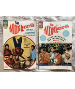 LOTTO VINTAGE Di 2 FUMETTI DELL The Monkees Band [1967-1968] David Jones... - $21.17