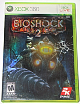 Xbox 360 - Bioshock 2 (Complete With Manual) - $15.00