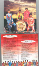The Beatles - Pepperland   ( 2 CD set )   ( Silent Sea ) - £24.38 GBP
