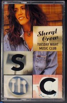 Sheryl Crow - Tuesday Night Music Club - MC Cassette [MC-06] Made in USA - £10.81 GBP