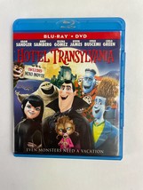 Hotel Transylvania Adam Sandler Andy Samberg Selena Gomez Kevin James DVD Movie - £6.70 GBP