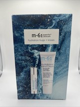 M-61 Powerful Skincare Hydration Hugs &amp; Kisses Hand cream &amp; Lip Treatment - $12.86
