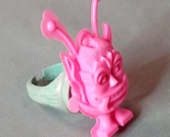 1960s Martian Fink Ring Pink Ed Big Daddy Roth Vending Machine Toy - $24.70