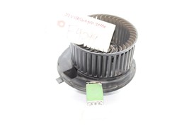 05-18 Volkswagen Jetta A/C Heater Blower Motor W/ Resistor F4099 - £72.36 GBP
