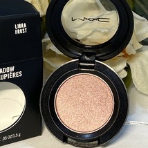 MAC Eye Shadow - Libra Frost - Full Size Authentic New In Box Free Shipping - £12.62 GBP