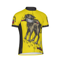 NWT Men&#39;s Primal-Wear Sport Cut Jersey XL Dog Eat Cog - $58.95