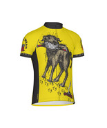 NWT Men&#39;s Primal-Wear Sport Cut Jersey XL Dog Eat Cog - $58.95