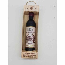 Corkscrew Wine Opener Magnet - Personalized with Eric - $10.57