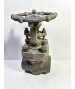 Fig.-810 Gate Valve 2” NPT 800# A105 T8 Reduced Port Bolted Bonnet Forge... - $107.00