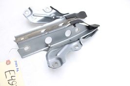 12-18 AUDI A6 C7 HOOD HINGES LEFT & RIGHT PAIR E4977 image 4