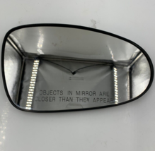 2004 Nissan Altima Passenger Side Power Door Mirror Glass Only OEM G03B14061 - £11.62 GBP