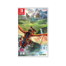 Nintendo Switch Monster Hunter Stories 2 Wings of Ruin Korean - £77.28 GBP