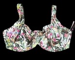 Victoria’S Secreto Esencial Malvado Bikini Top Sujetador Empuje Up sin R... - $24.73