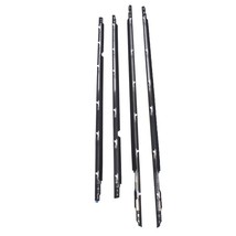 Door Window Molding Trim Seal  Belt For Toyota Land Cruiser LC80 FZJ80 L... - €41,22 EUR