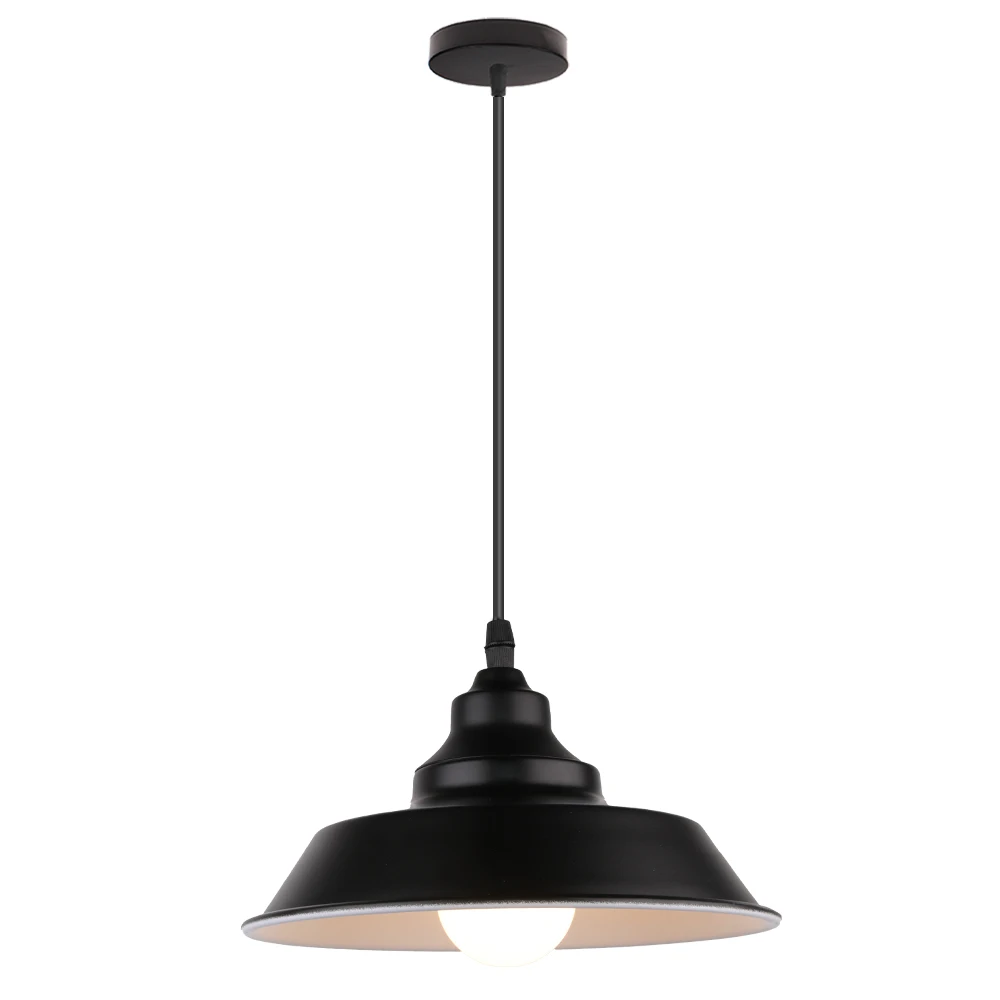 Industrial Loft Pendant Lights Vintage  Lighting Fixtures  LED Hanging Lamp for  - £183.30 GBP