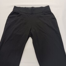 Columbia AK0159 Omni-Shield Womens Black Anytime Casual Capri Size Small (27×18) image 12