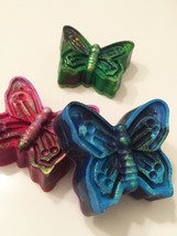 Recycled Crayon: Butterfly (Large) - $3.00