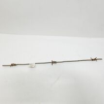 Antique Merrill “Buffalo” Barbed Wire Sample 1876 Ranch Fence 19” - $134.99