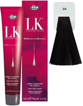 Lisap Milano LK OPC Hair Color - 55/00 Deep Light Brown - $25.00