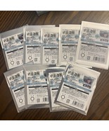Jujutsu Kaisen Foil Scene Photo Clear Card Collection Toji Fushiguro - $29.99