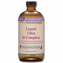 NEW Dr.&#39;s Advantage Professional Strength Liquid Ultra B-Complex 32 fl oz - $53.98