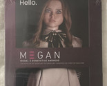 M3GAN / Megan Unrated Steelbook 4K Ultra HD + Blu-Ray + Digital Brand Ne... - $59.98