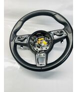 NICE 9p1419091mla34. 2021 2022 PORSCHE SPYDER CAYMAN BOXSTER OEM STEERIN... - €1.116,26 EUR