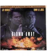 Blown Away Laserdisc - $27.05 CAD
