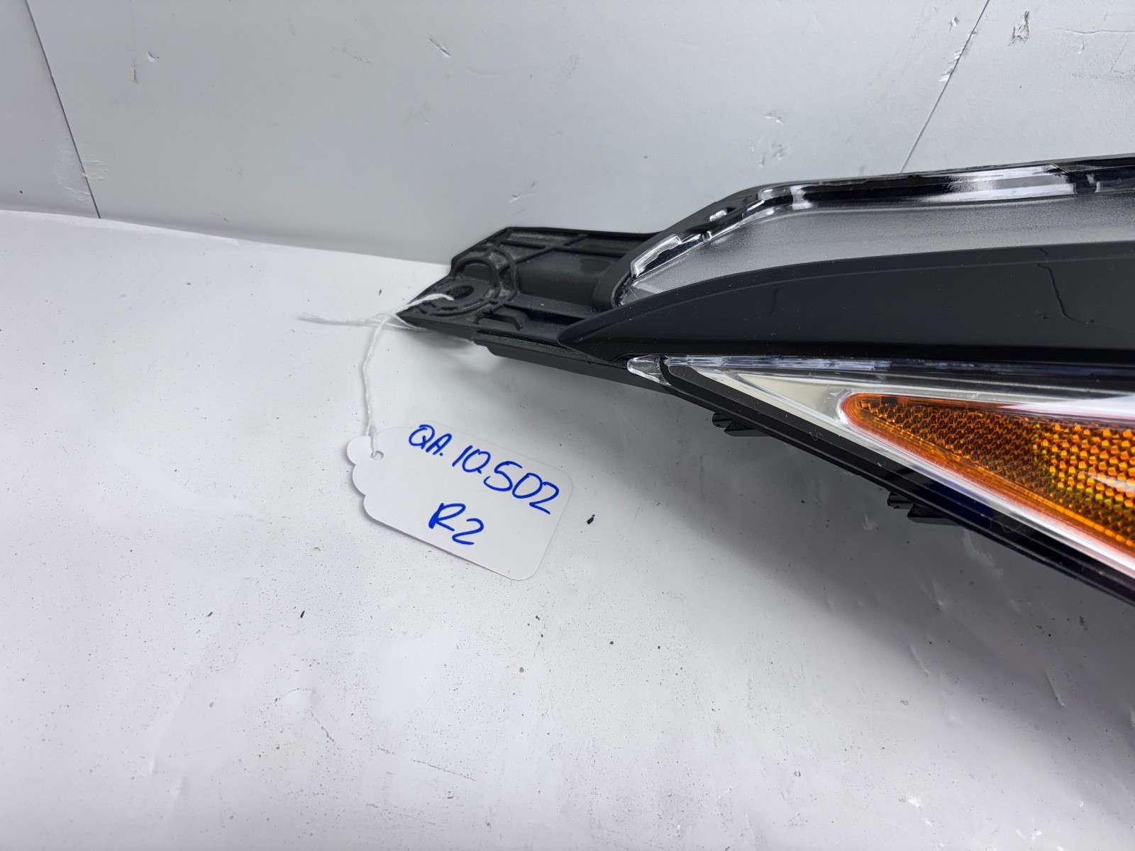 2019 2020 2021 2022 HONDA HRV HALOGEN LED RIGHT CAPA HEADLIGHT 33100-T7A-A31 Item image 12