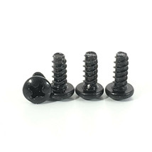 4 New Tv Stand Screws For Rca Model RTDVD1900 - $6.58